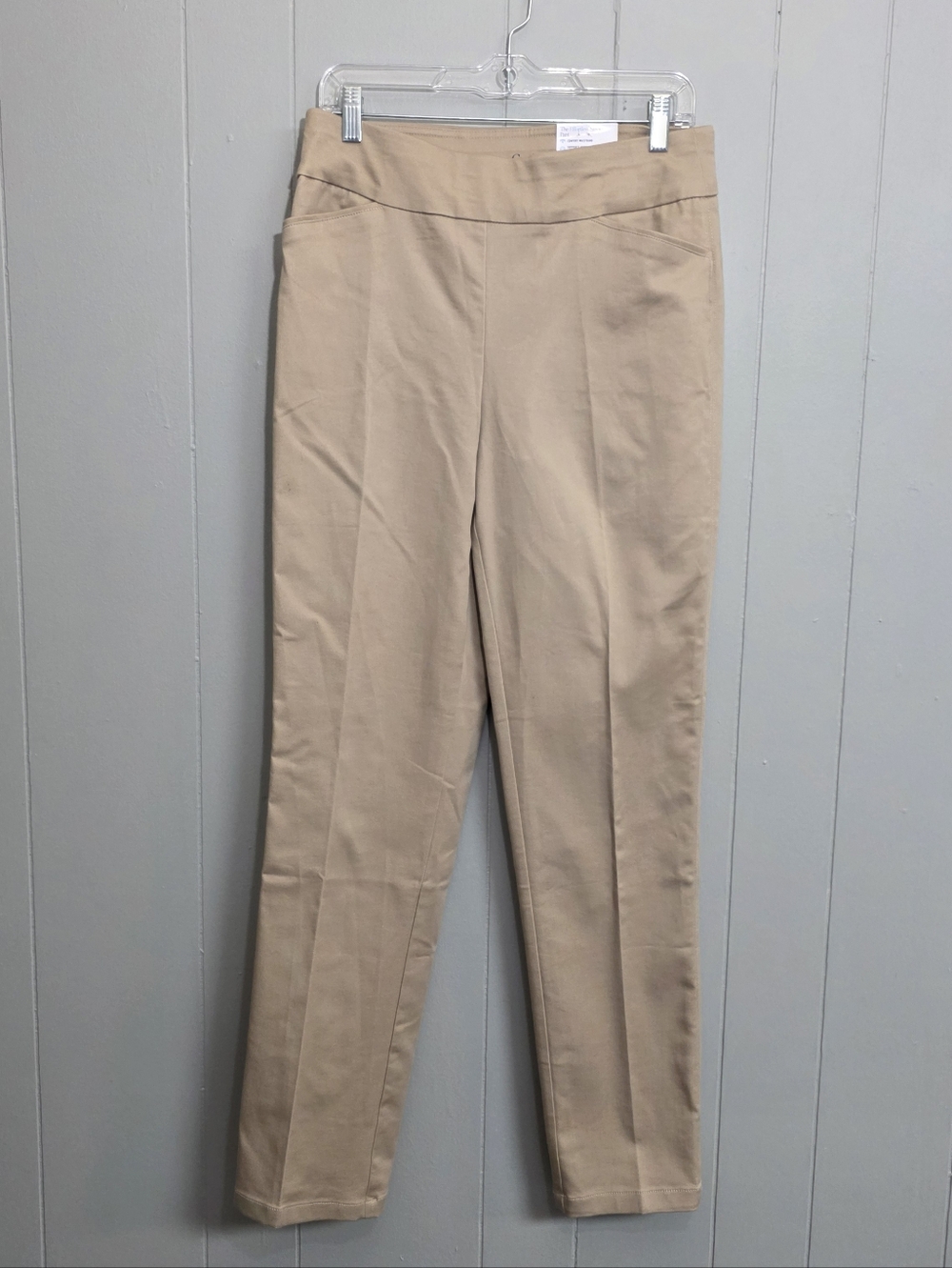 Croft & Barrow The Effortless Strech Pant Size 8 Long